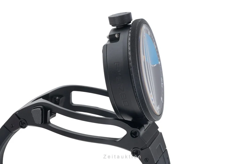 Porsche Design Diver steel automatic men's watch P6780.45.43.1218 [2603560]