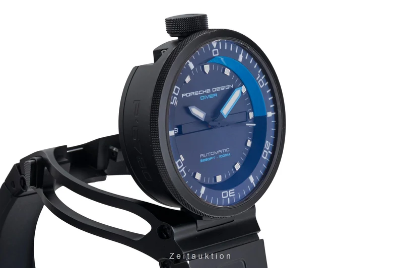 Porsche Design Diver steel automatic men's watch P6780.45.43.1218 [2603560]