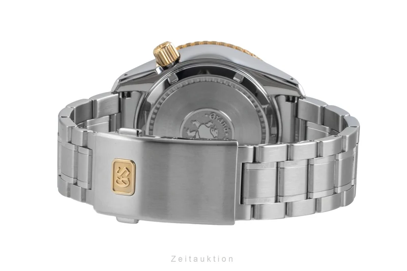 Grand Seiko Sport Spring Drive steel / gold automatic men's watch SBGE248 [2603295]