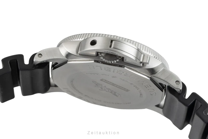 Panerai Submersible steel automatic men's watch PAM01229 [2603204]