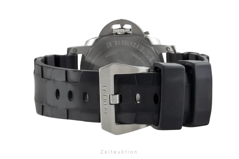 Panerai Submersible steel automatic men's watch PAM01229 [2603204]