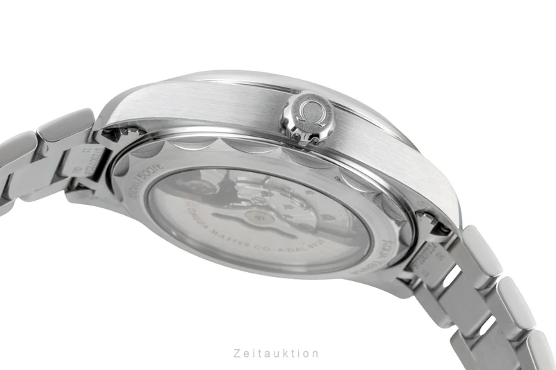 Omega Seamaster steel automatic men's watch 220.10.43.22.03.001 LP: 10800EUR [2603447]