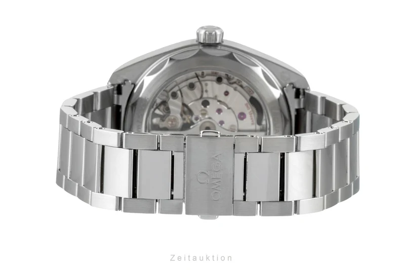 Omega Seamaster steel automatic men's watch 220.10.43.22.03.001 LP: 10800EUR [2603447]