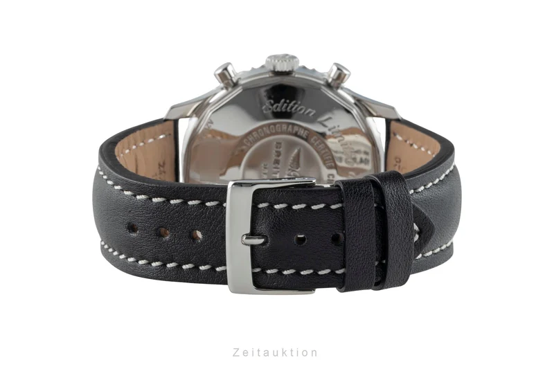 Breitling Navitimer chronograph steel automatic men's watch A21350 Limited [2603107]