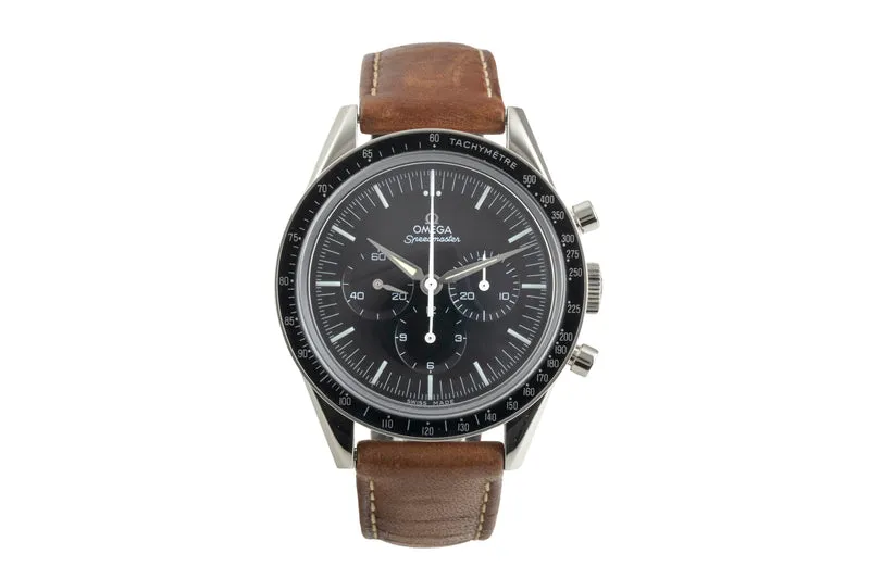 Omega Speedmaster chronograph steel manual winding men's watch 311.32.40.30.01.001 [2603197]