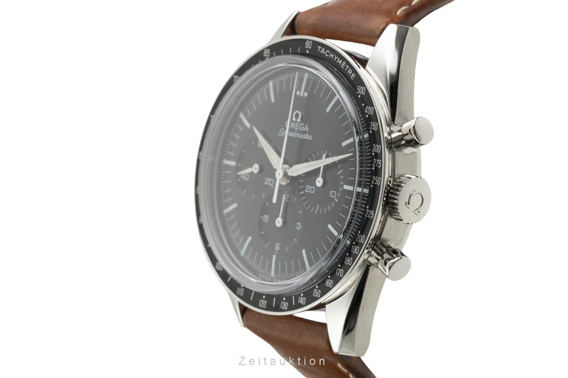 Omega Speedmaster chronograph steel manual winding men's watch 311.32.40.30.01.001 [2603197]