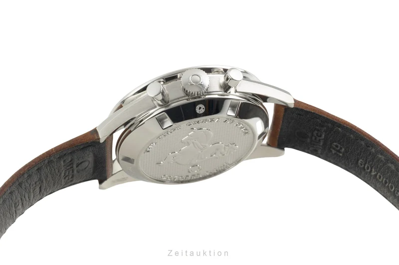 Omega Speedmaster chronograph steel manual winding men's watch 311.32.40.30.01.001 [2603197]