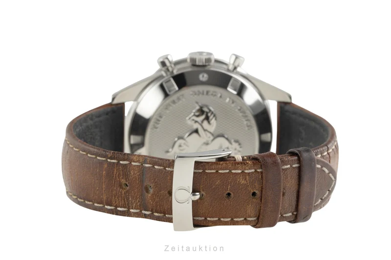 Omega Speedmaster chronograph steel manual winding men's watch 311.32.40.30.01.001 [2603197]