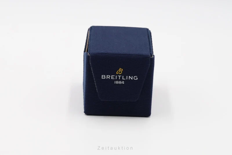 Breitling Navitimer 01 chronograph steel automatic men's watch AB0138241L1P1 LP: 9500EUR [2603296]