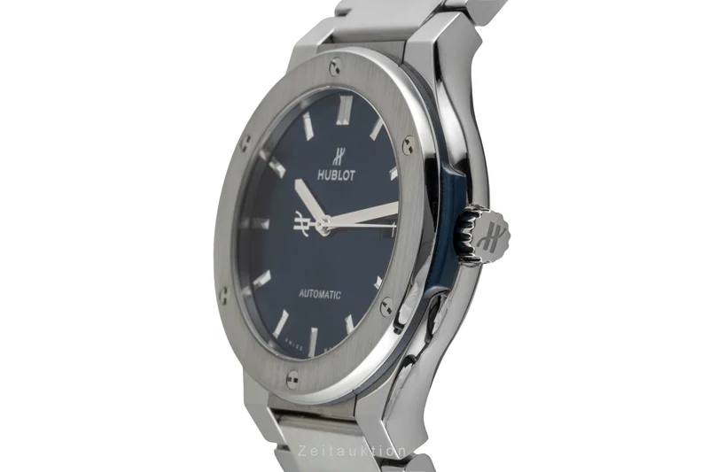 Hublot Classic Fusion titanium automatic men's watch 510.NX.7170.NX [2603050]