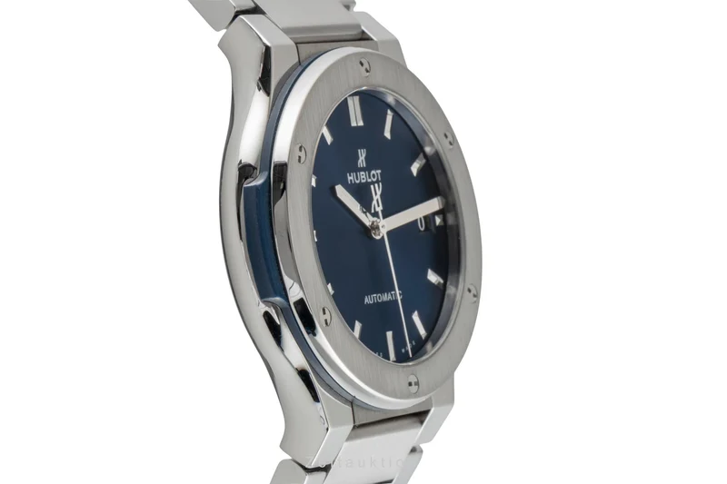 Hublot Classic Fusion titanium automatic men's watch 510.NX.7170.NX [2603050]
