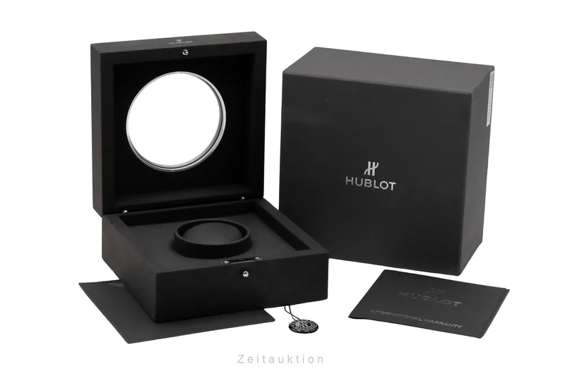 Hublot Classic Fusion titanium automatic men's watch 510.NX.7170.NX [2603050]