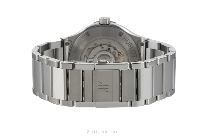Hublot Classic Fusion titanium automatic men's watch 510.NX.7170.NX [2603050]