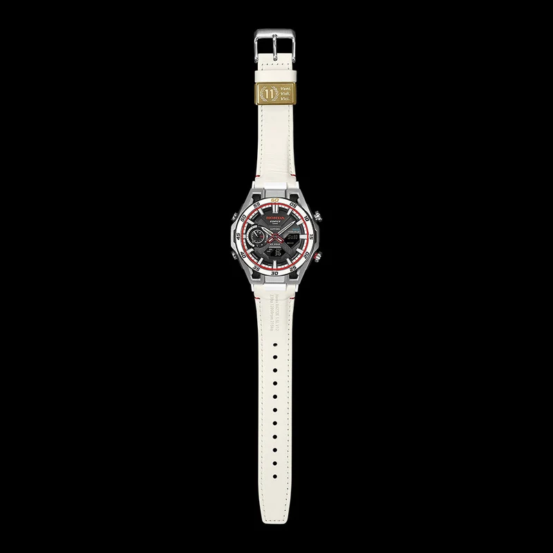 Casio Edifice Sospensione x Honda F1 60th Anniversary Limited Edition ECB-2300HR-1AER