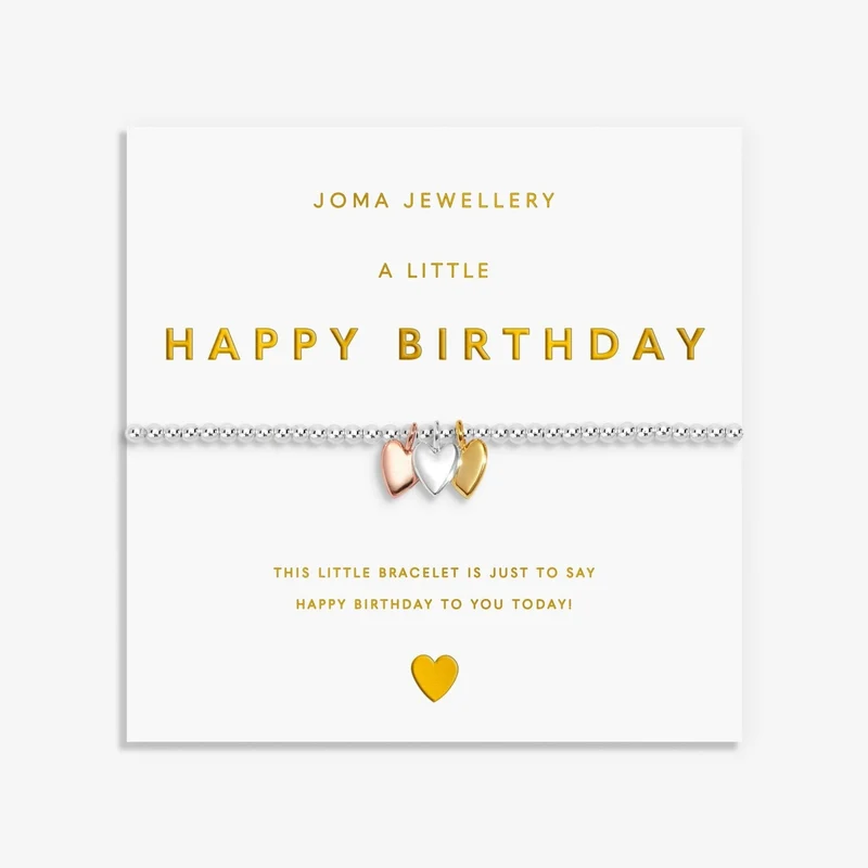 Joma Jewellery Birthday JJ9769
