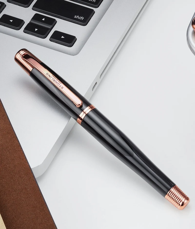 Stührling Presidia 943A.03, Sion 1001.01 Signature Pen, and Watch Tool Kit