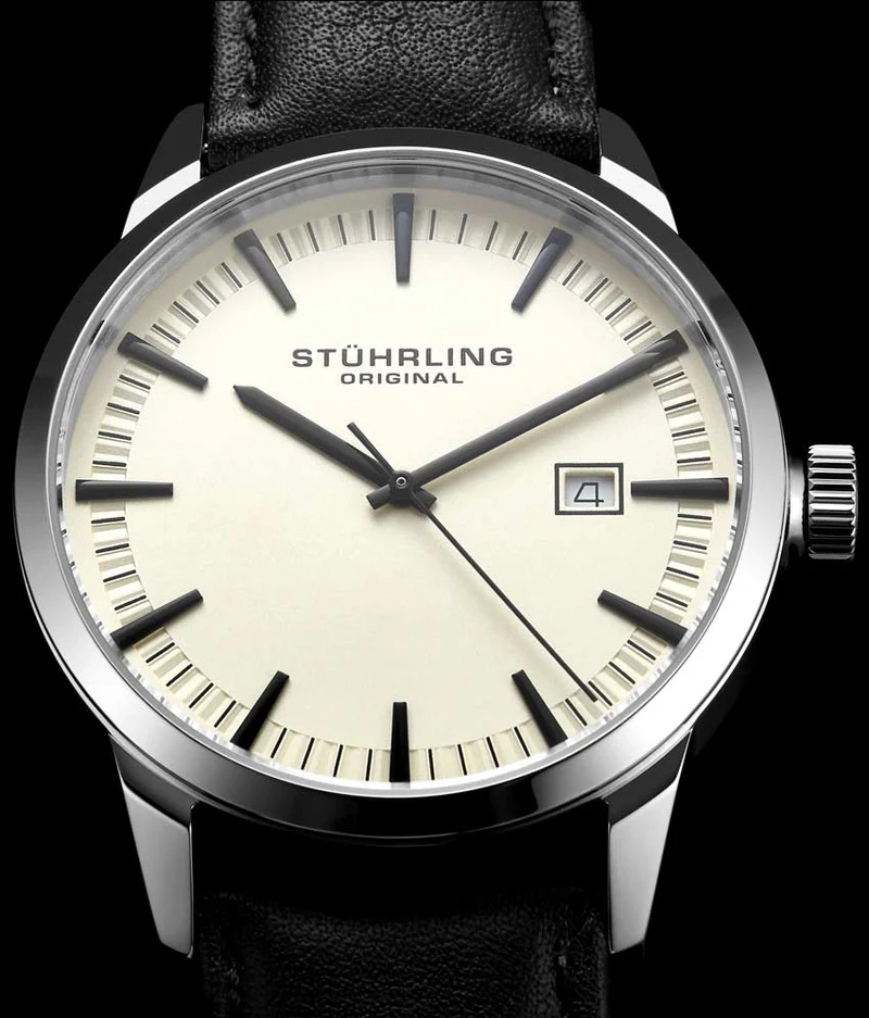 Stührling M78546 Quartz 42mm Classic and K7856P