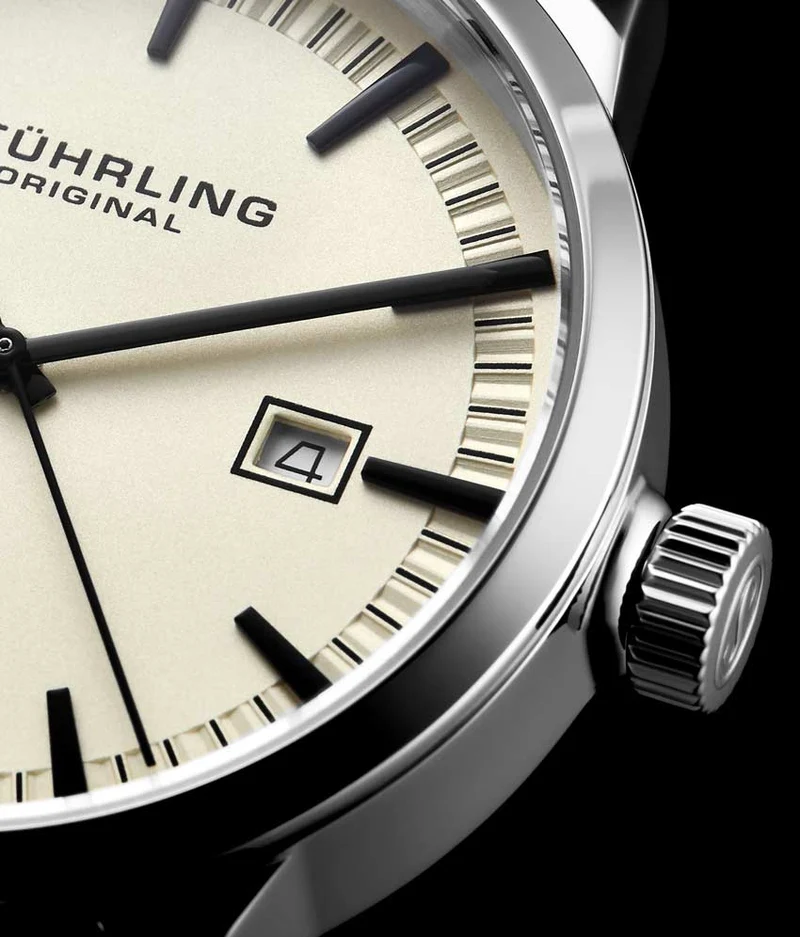 Stührling M78546 Quartz 42mm Classic and K7856P