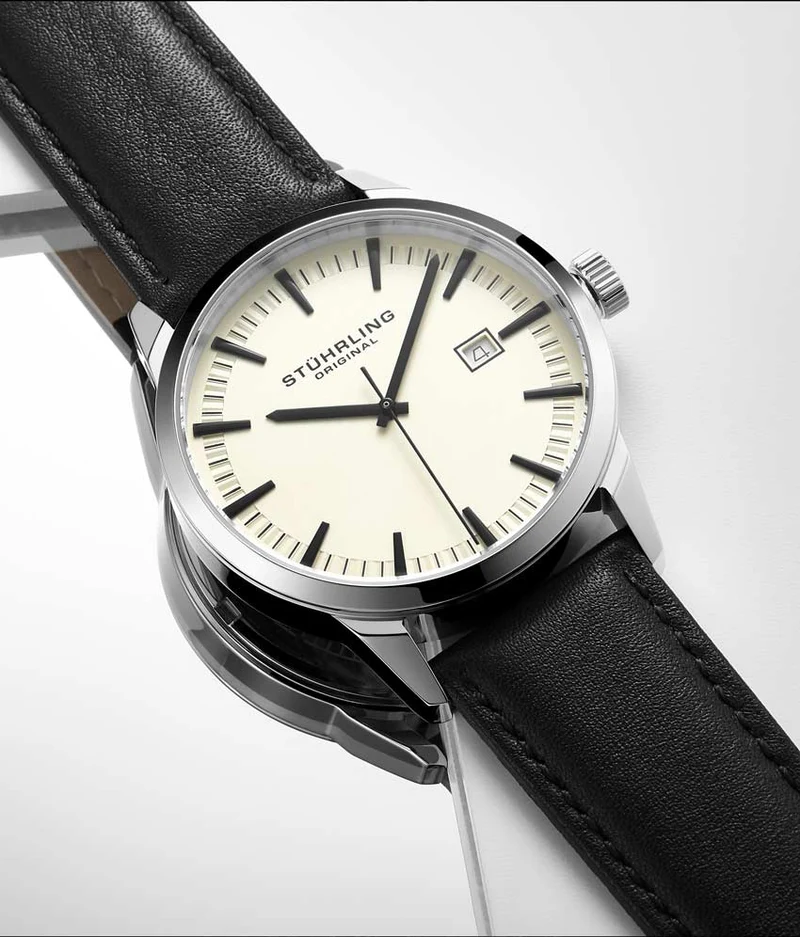 Stührling M78546 Quartz 42mm Classic and K7856P