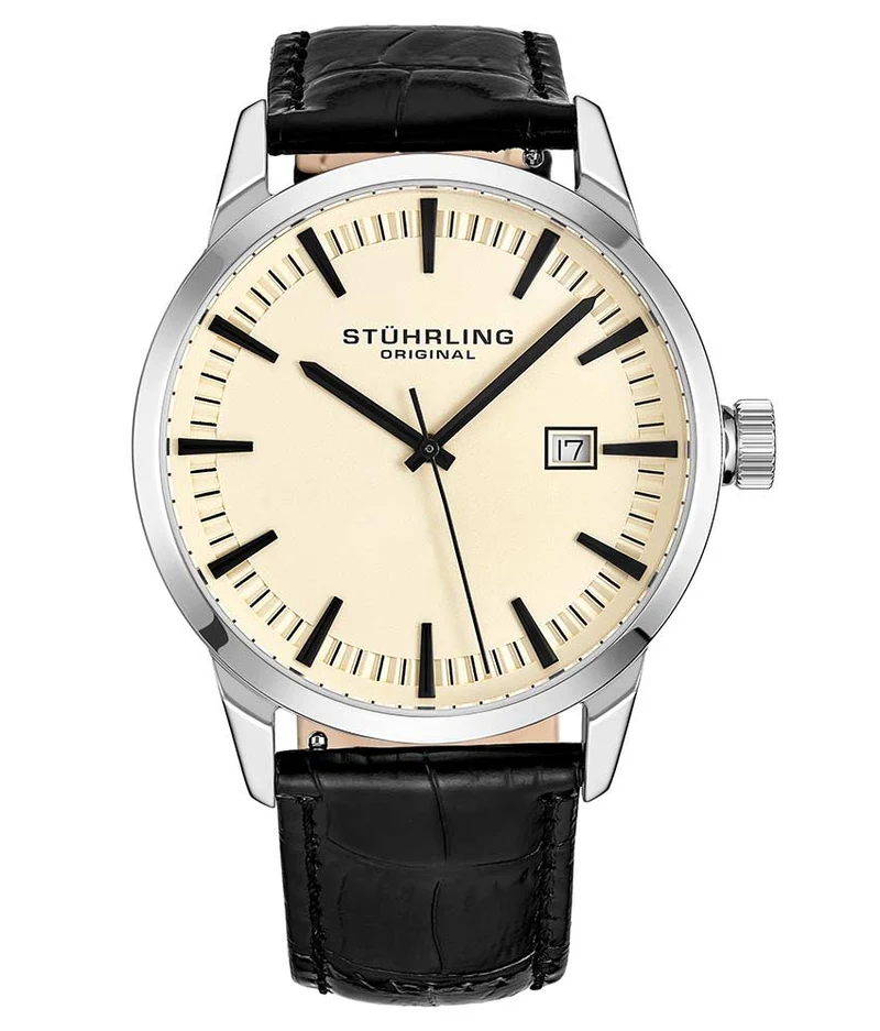 Stührling M78546 Quartz 42mm Classic and K7856P