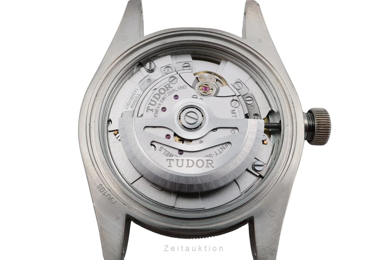 Tudor Black Bay silver automatic men's watch 79010SG-0002 LP: 5100EUR [2603872]