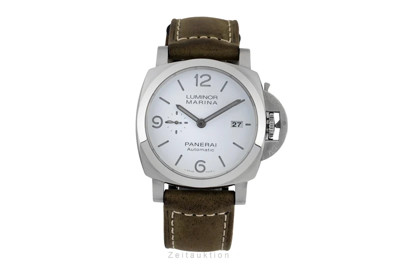 Panerai Luminor Marina steel automatic men's watch PAM01314 [2603558]