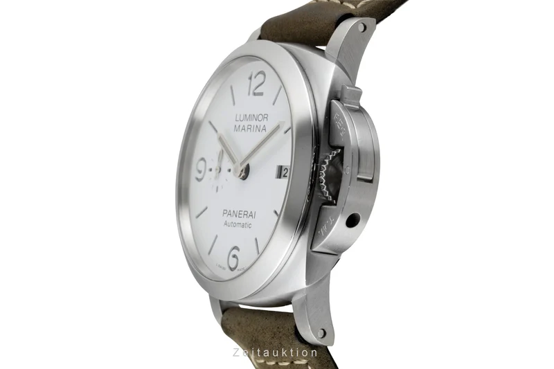 Panerai Luminor Marina steel automatic men's watch PAM01314 [2603558]