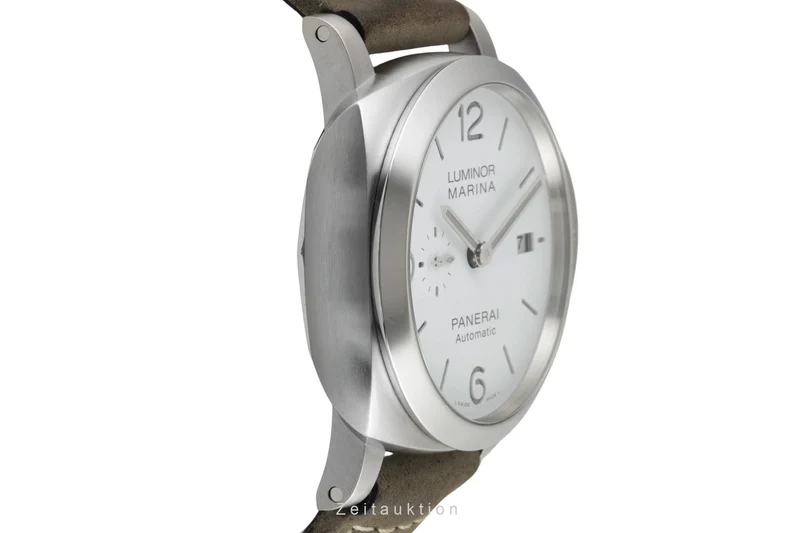 Panerai Luminor Marina steel automatic men's watch PAM01314 [2603558]