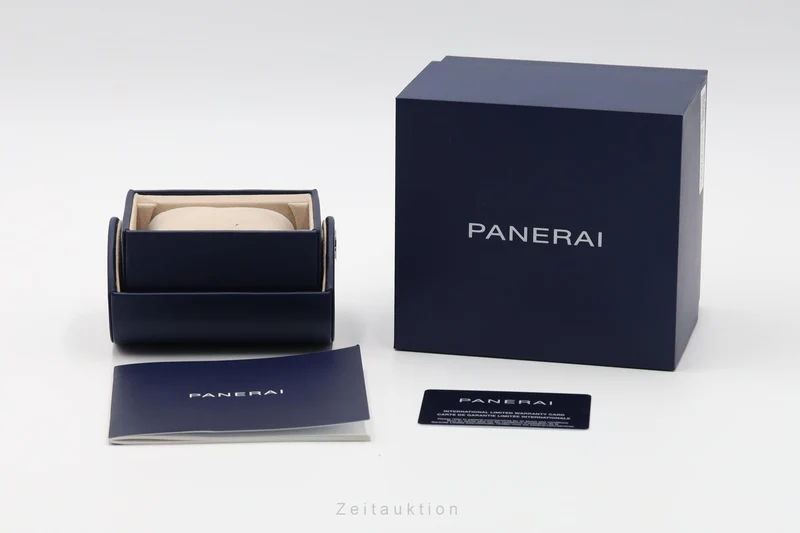 Panerai Luminor Marina steel automatic men's watch PAM01314 [2603558]