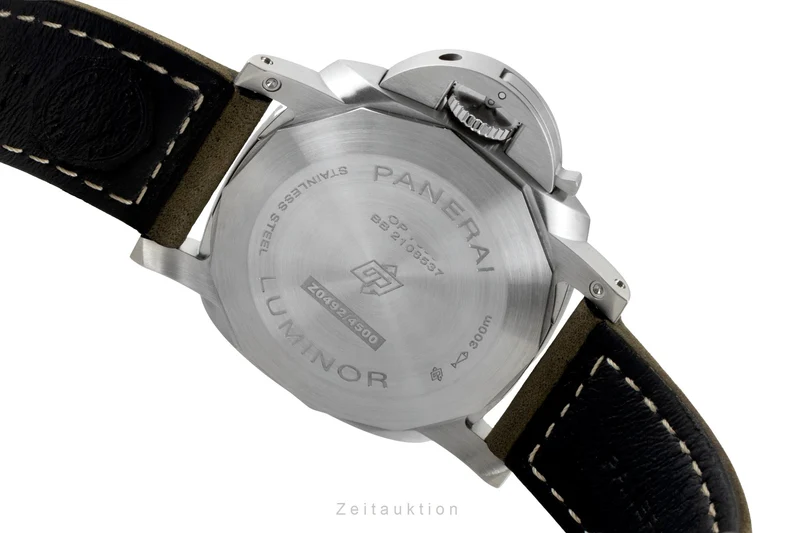 Panerai Luminor Marina steel automatic men's watch PAM01314 [2603558]