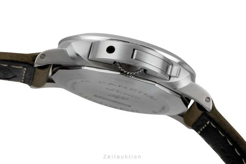 Panerai Luminor Marina steel automatic men's watch PAM01314 [2603558]