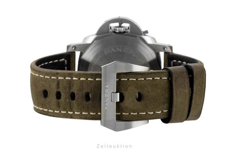 Panerai Luminor Marina steel automatic men's watch PAM01314 [2603558]