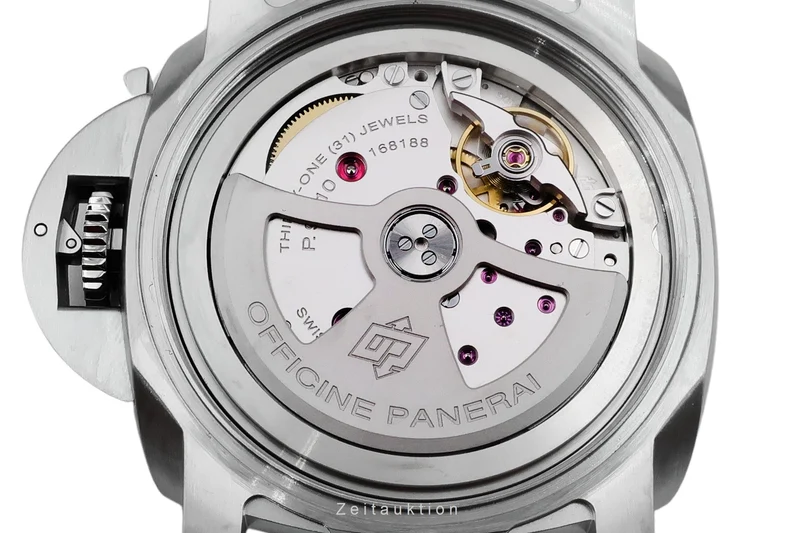 Panerai Luminor Marina steel automatic men's watch PAM01314 [2603558]