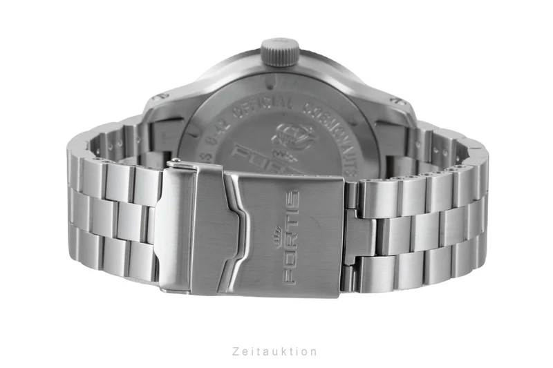 Fortis B-42 steel automatic men's watch 647.10.158.4 [2603578]