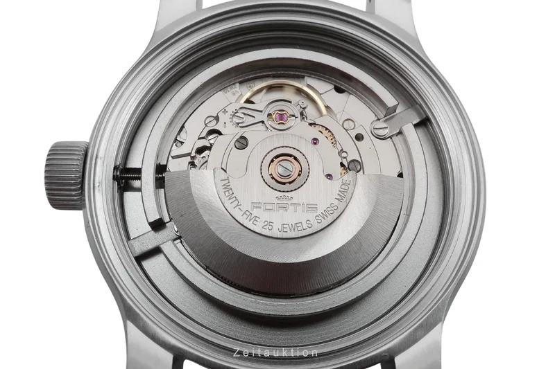 Fortis B-42 steel automatic men's watch 647.10.158.4 [2603578]
