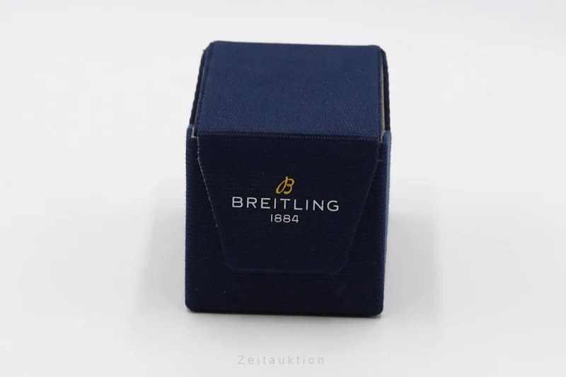 Breitling Superocean steel automatic men's watch A17376 LP: 5550EUR [2603535]