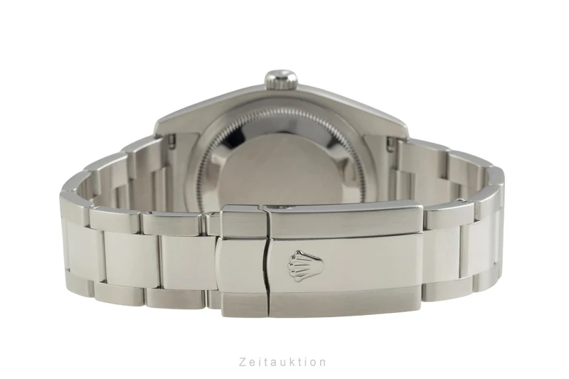 Rolex Datejust steel automatic men's watch 116200 [2603397]