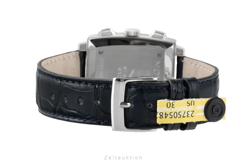 Tag Heuer Monaco chronograph steel automatic men's watch CW2113-0 [2603148]