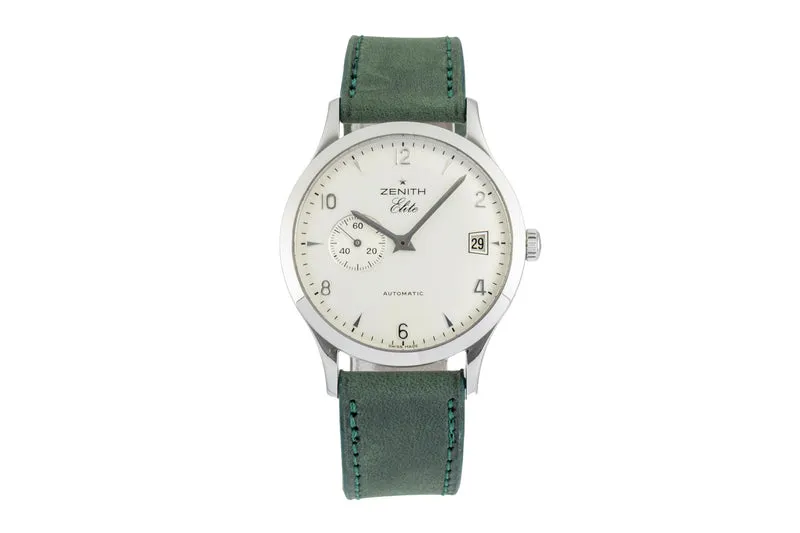 Zenith Elite steel automatic men's watch 01/02.1125.680 [2603525]