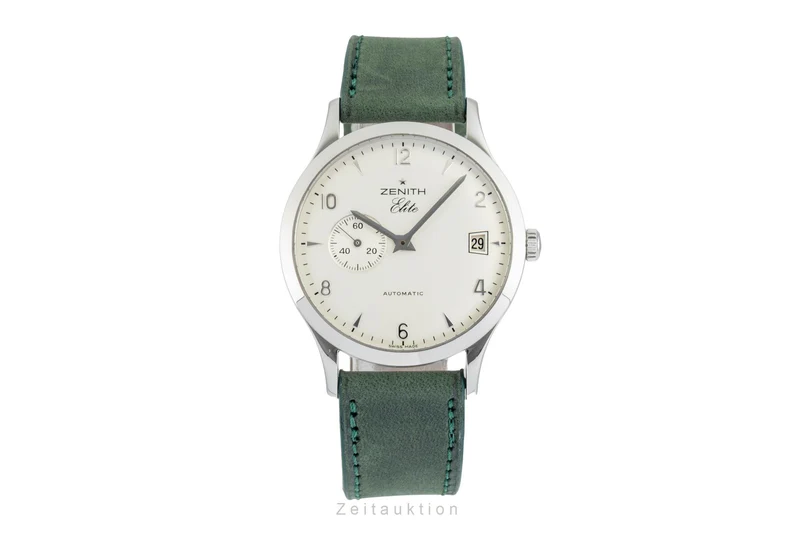 Zenith Elite steel automatic men's watch 01/02.1125.680 [2603525]