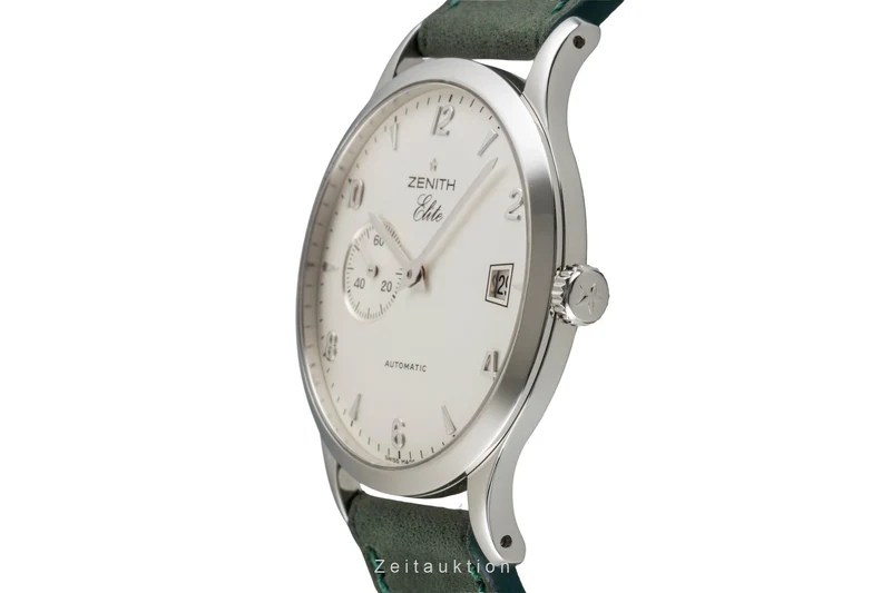 Zenith Elite steel automatic men's watch 01/02.1125.680 [2603525]