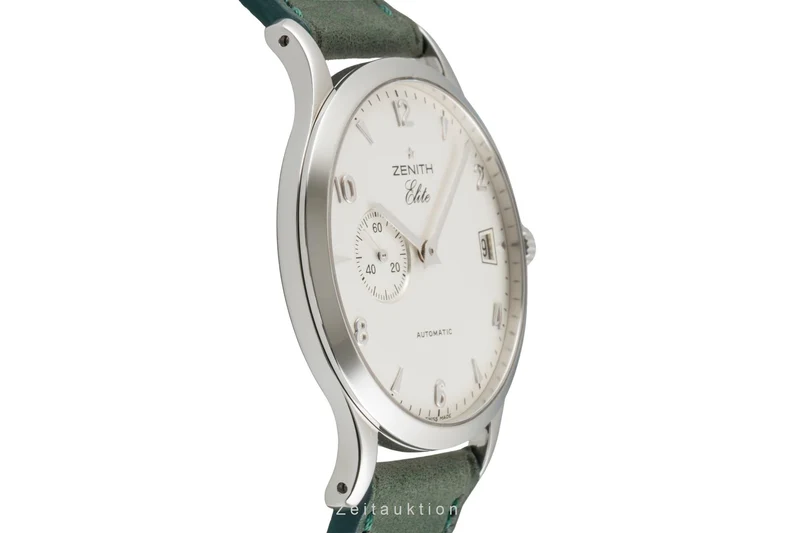 Zenith Elite steel automatic men's watch 01/02.1125.680 [2603525]