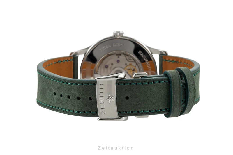 Zenith Elite steel automatic men's watch 01/02.1125.680 [2603525]