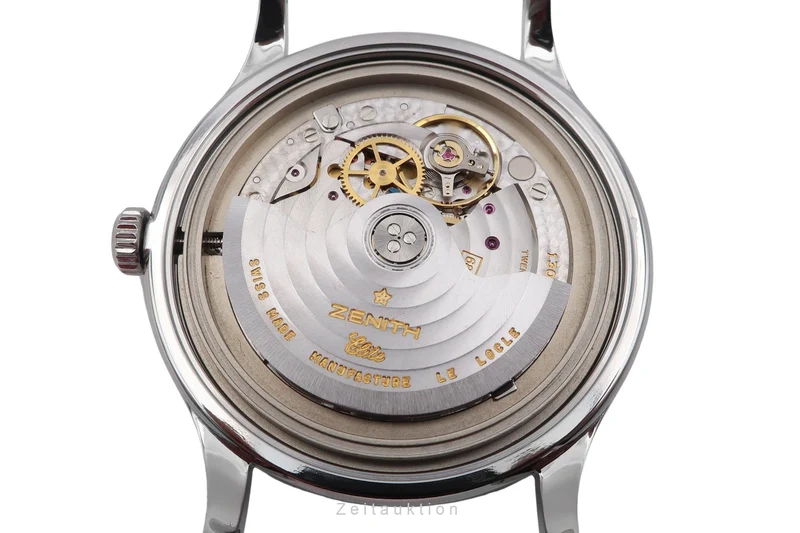Zenith Elite steel automatic men's watch 01/02.1125.680 [2603525]