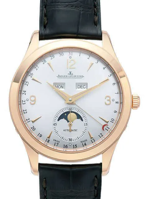 Jaeger-LeCoultre Master Calendar 18 kt Rotgold Ref. 1552520
