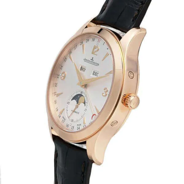 Jaeger-LeCoultre Master Calendar 18 kt Rotgold Ref. 1552520