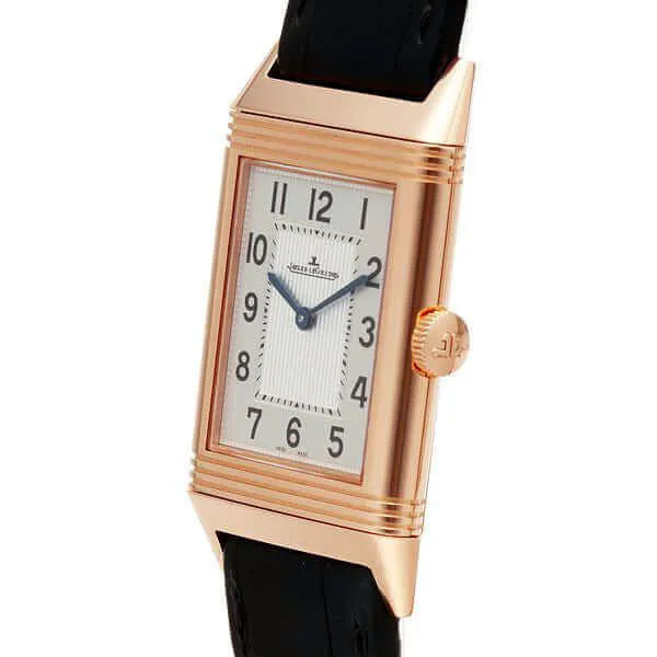 Jaeger-LeCoultre Grande Reverso Ultra Thin 18 kt Rotgold Ref. 2782520