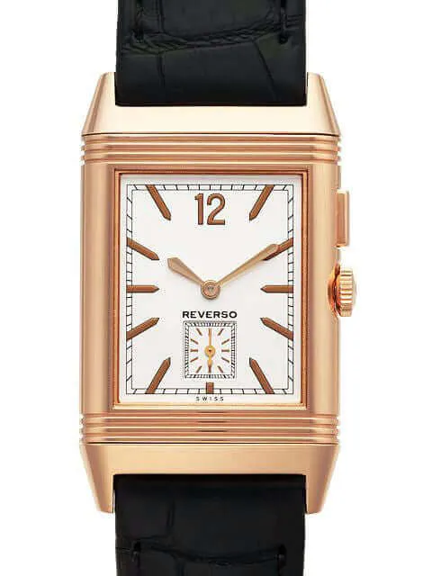 Jaeger-LeCoultre Grande Reverso Ultra Thin Duoface Ref 3782520