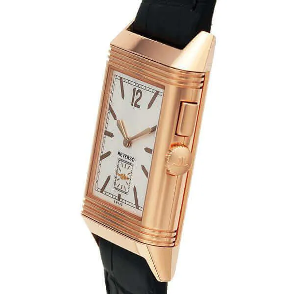 Jaeger-LeCoultre Grande Reverso Ultra Thin Duoface Ref 3782520