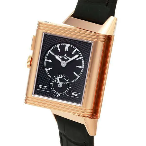 Jaeger-LeCoultre Grande Reverso Ultra Thin Duoface Ref 3782520